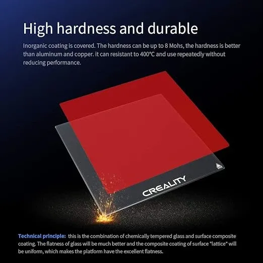 Cr 6se Glass Bed