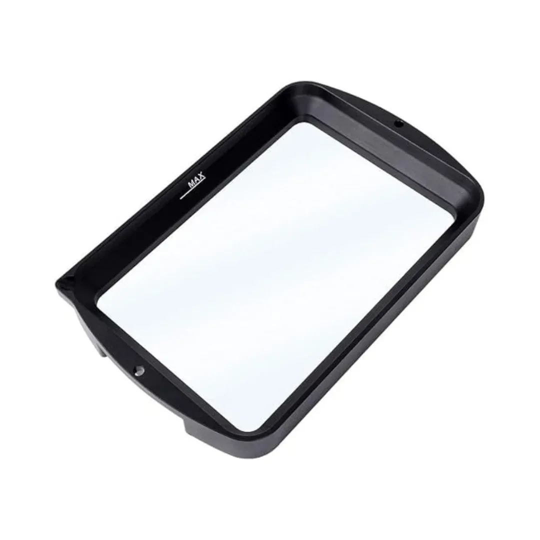 Plastic resinTank (black injection) for Photon Mono 2pcs/pack