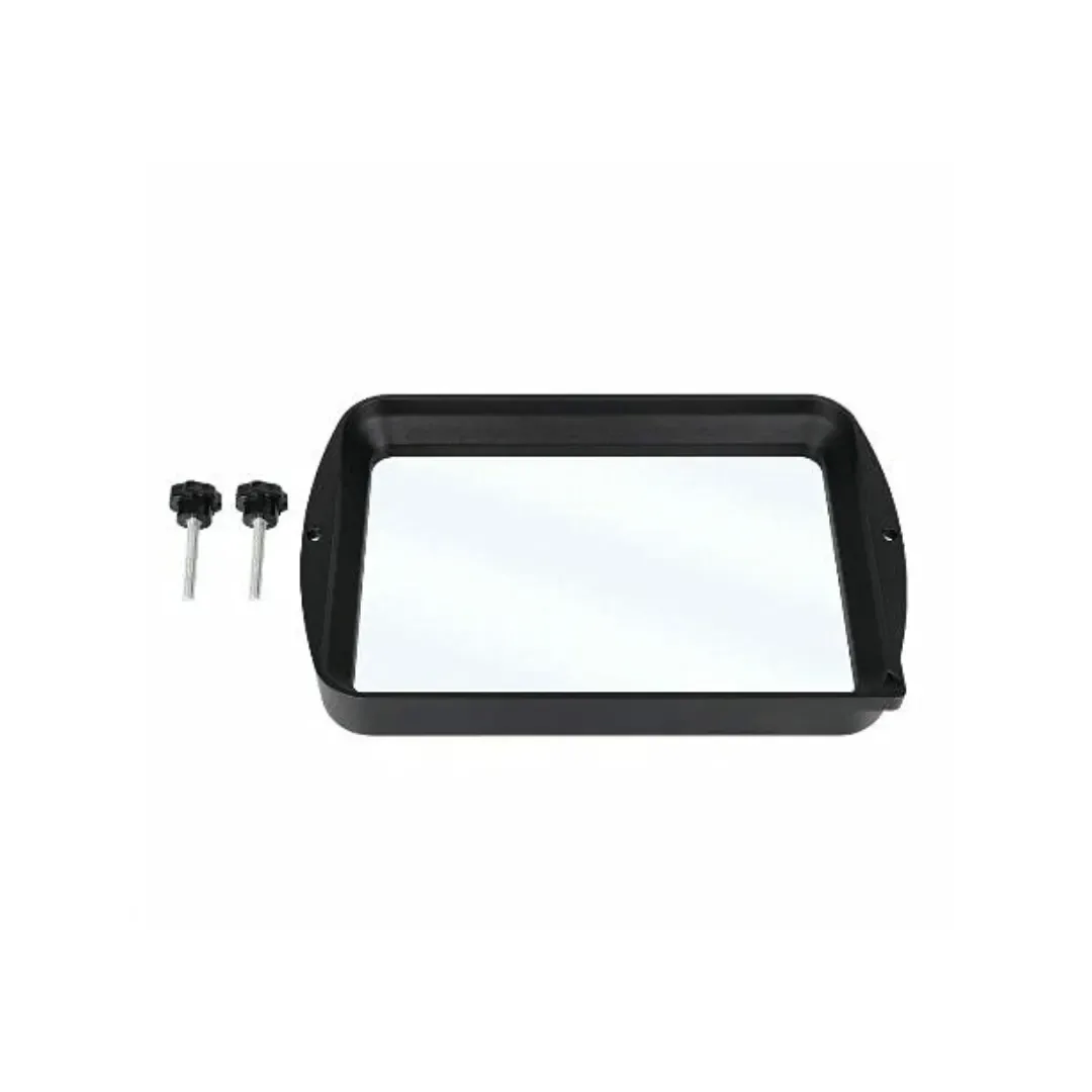 Plastic resinTank (black injection) for Photon Mono 2pcs/pack