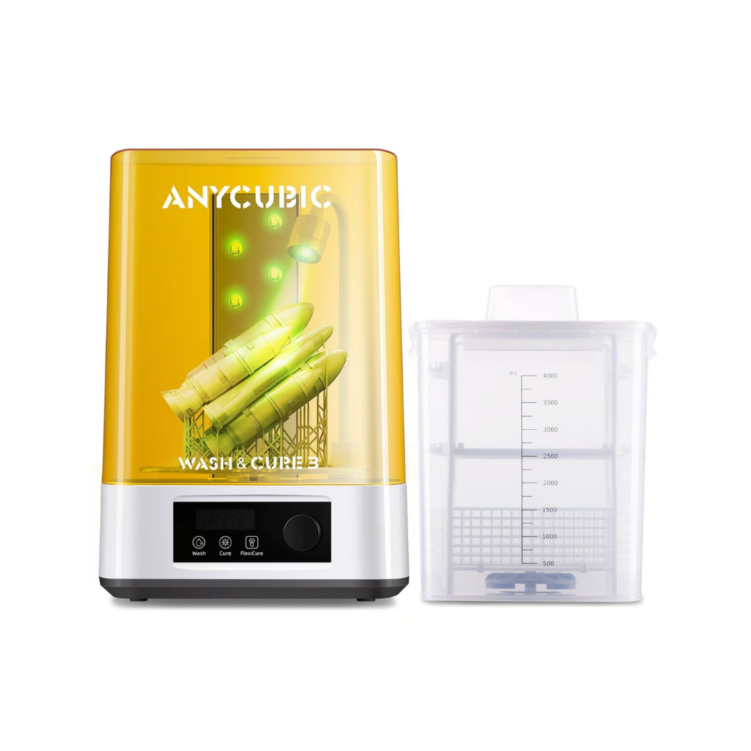 Anycubic Wash & Cure 3