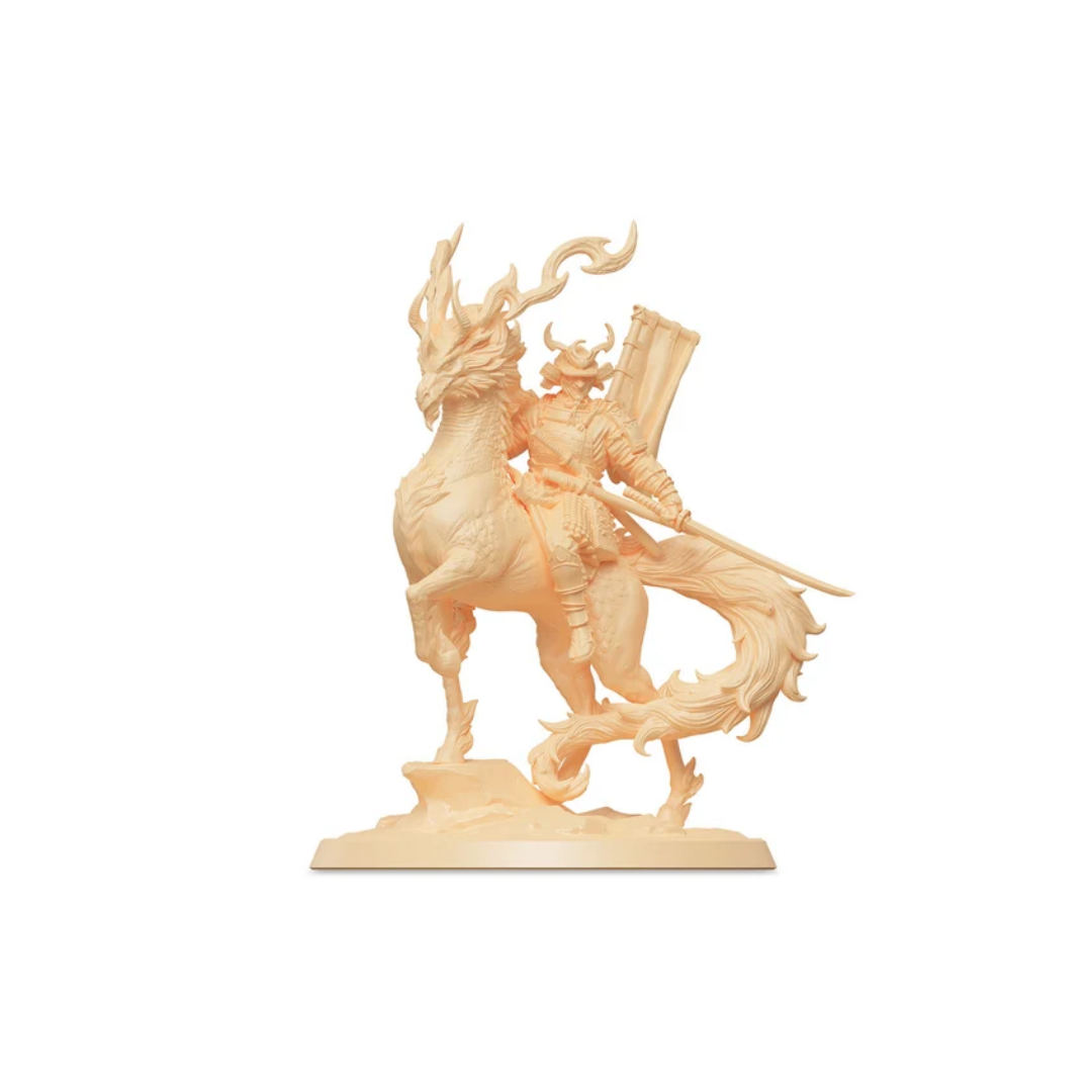 Anycubic ABS-Like Resin 3.0 (Beige) 1KG