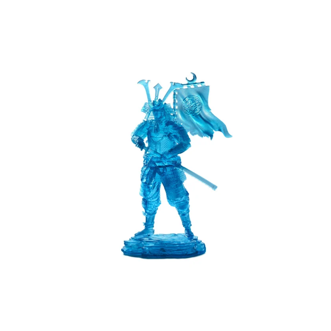 Anycubic Standard Resin Translucent Blue - 1Kg