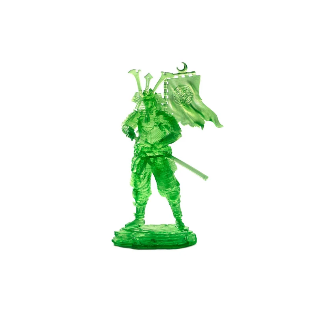 Anycubic Standard Resin Translucent Green- 1Kg