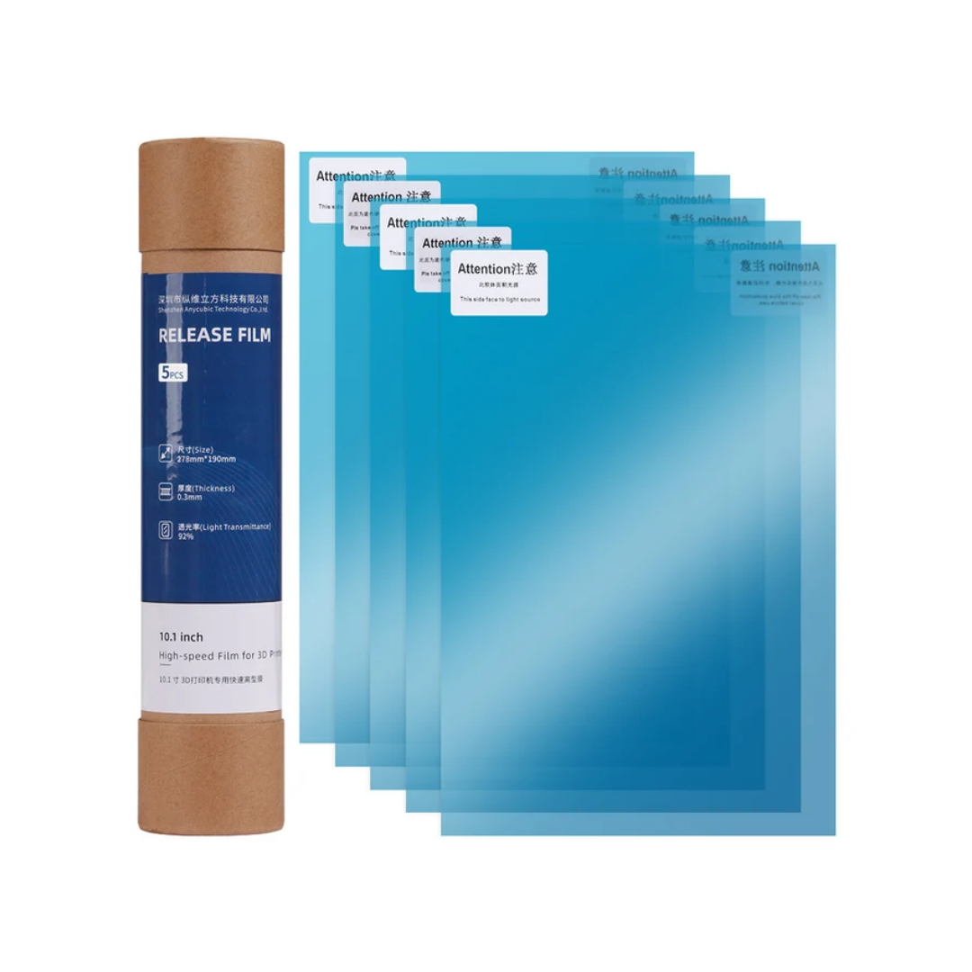 Anycubic ACF release film for M7/M7 Pro (5-pack)