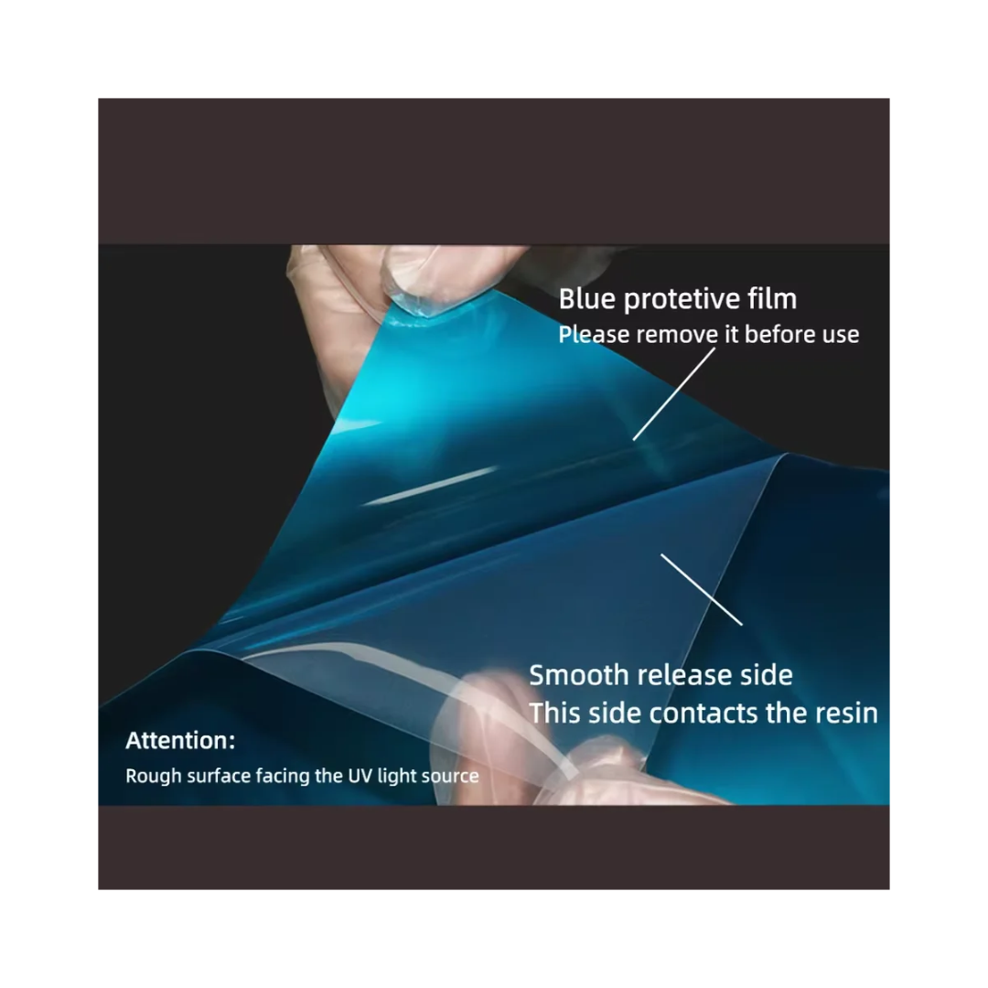 Anycubic ACF release film for M7/M7 Pro (5-pack)