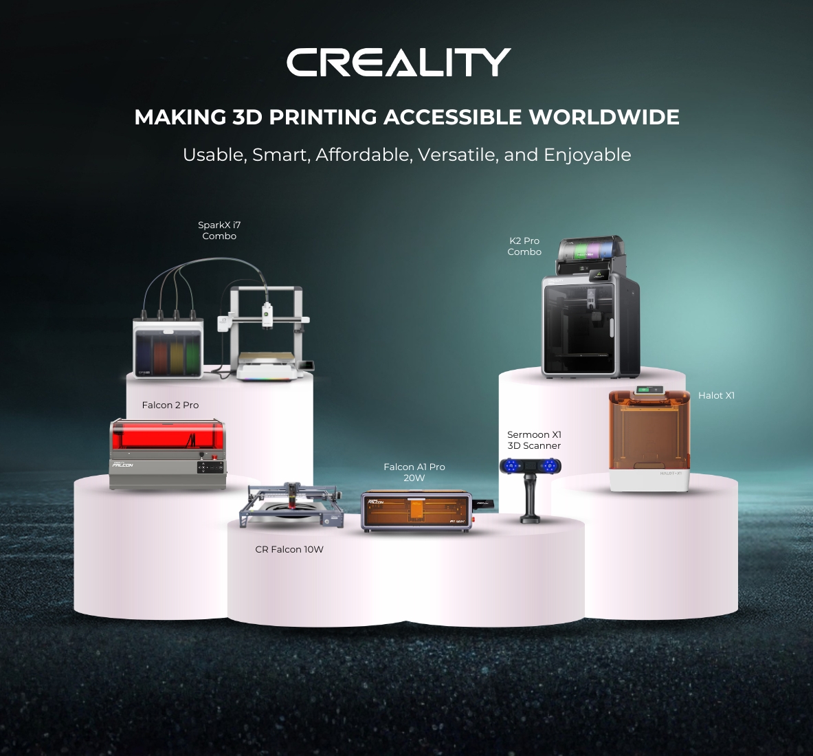 Elegoo 3d printers