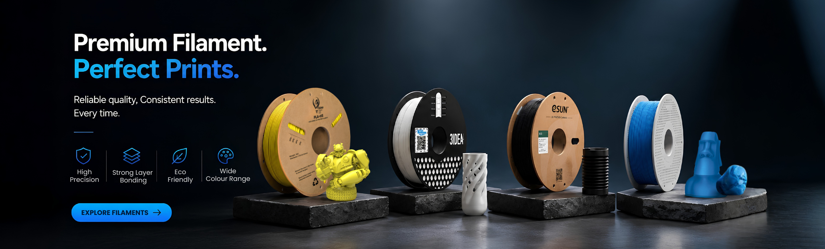 Filament Banner