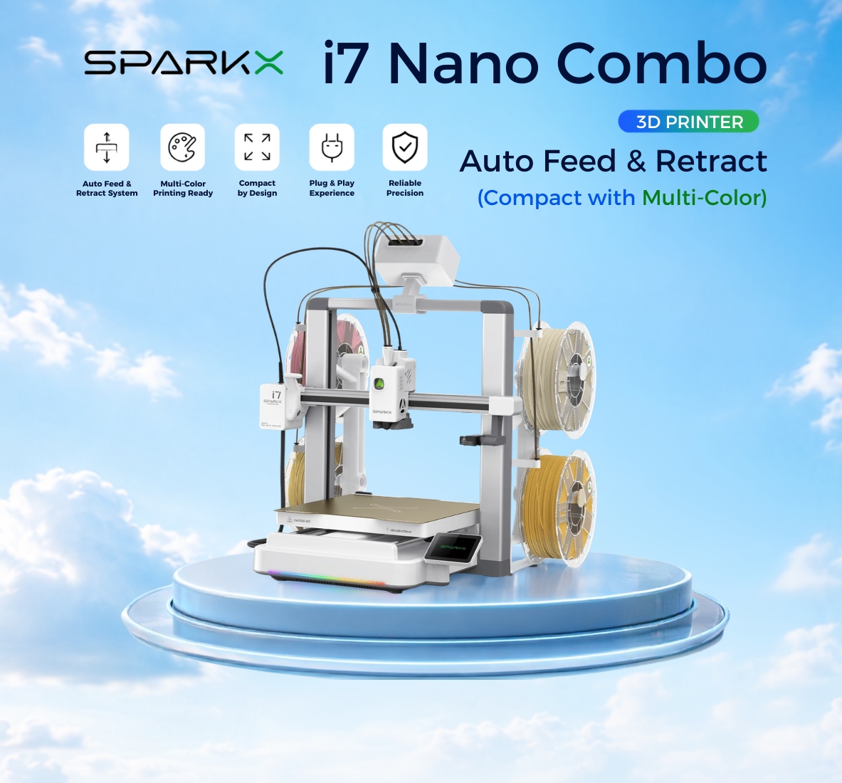 Creality i7 Nano