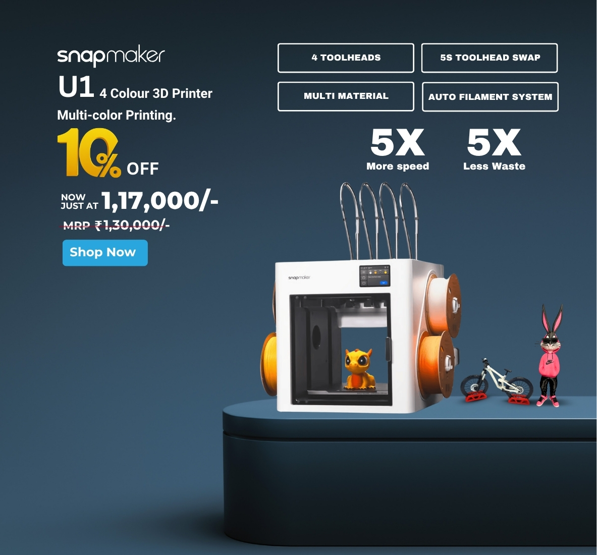 Creality i7 Nano